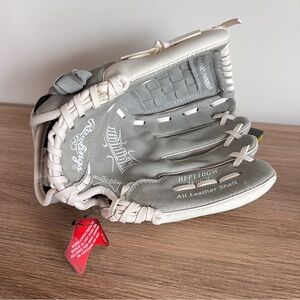 New Rawlings Youth Leather Baseball Glove Highlight Series 11 Inch
